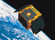 温室効果ガス観測技術衛星「いぶき」の相乗り衛星「小型実証衛星1型」搭載超小型宇宙実験プラットフォーム「スペースワイヤ実証モジュール（SWIM）」【人工衛星システム】