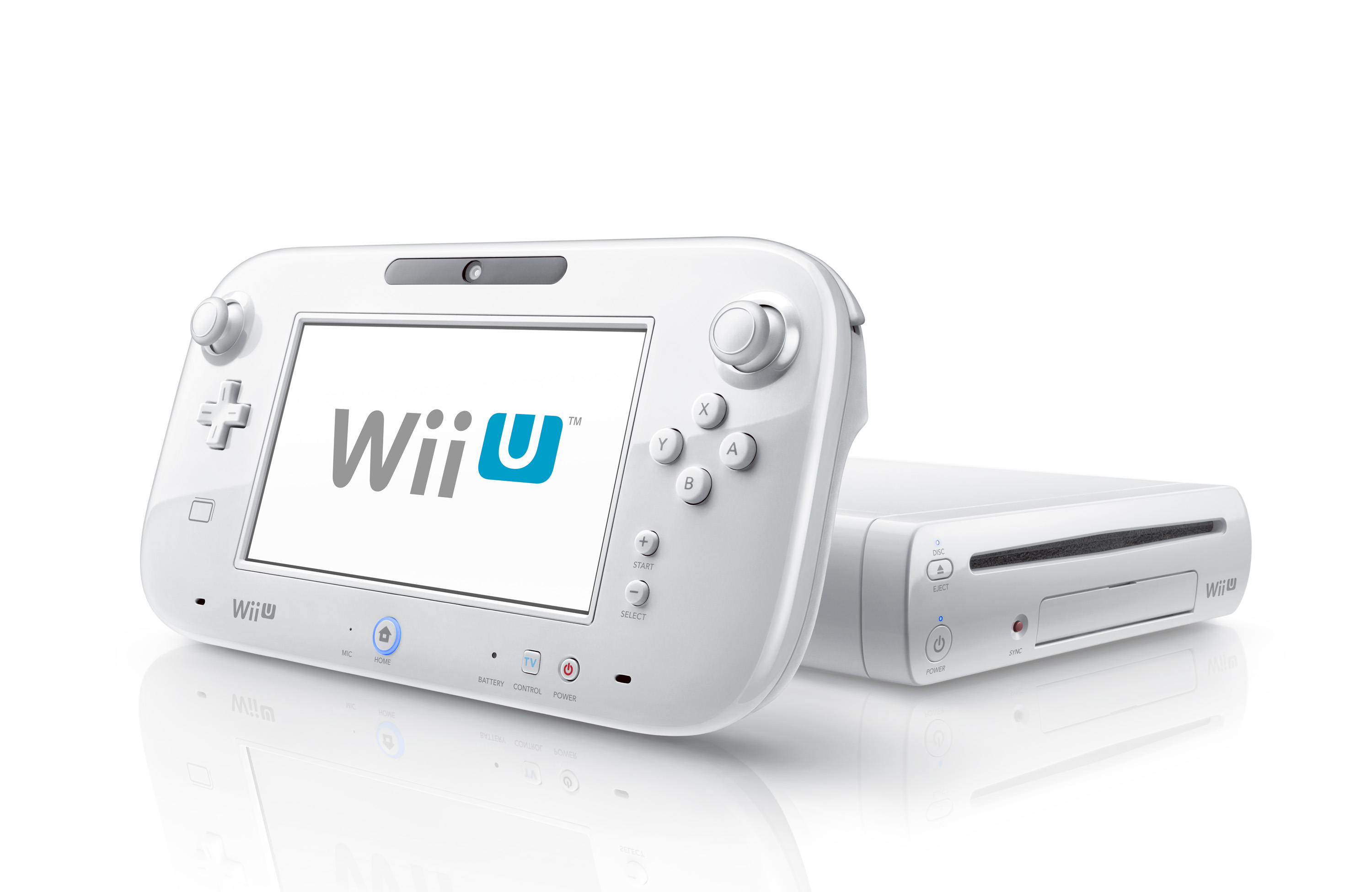 「Wii U」【ゲーム機器】